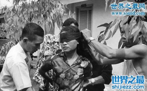 海豹人，被残忍砍掉四肢的悲惨女兵(越南士兵暴行)