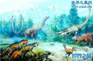 第五次生物大灭绝，恐龙时代的终结