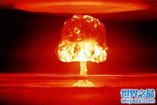 红汞核弹，一个相当于万吨炸药的核弹(被质疑)