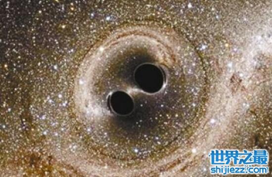 无毛定理，黑洞性质都由几个物理量唯一确定