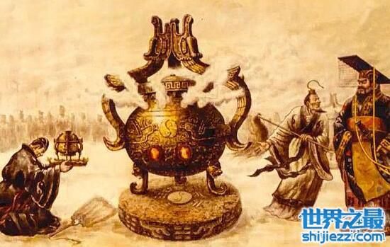 火药是什么时候发明的，起源于炼丹术发明于隋朝