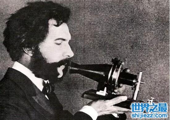 贝尔发明了什么，电话以及18项专利(发明大王)