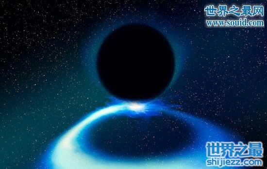 霍金的霍金悖论，证实黑洞竟是平行世界的入口