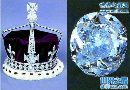 世界四大钻石的诅咒，蓝色希望是法国皇室的克星