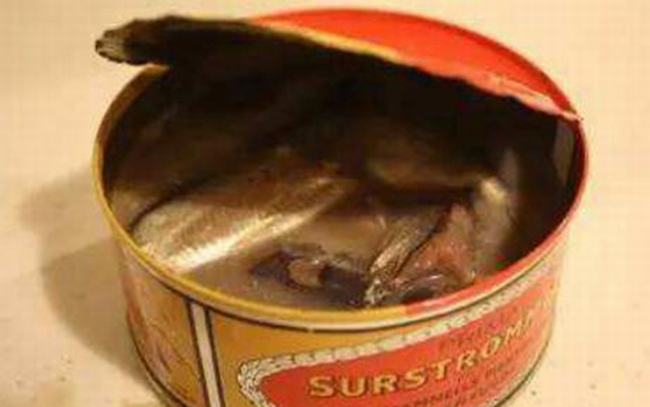 鲱鱼罐头为什么这么臭?制作过程让人沉默