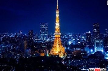 世界最大的城市排名前十，日本东京榜首(中国上榜两个)