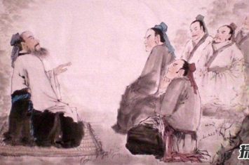 中国历史上三个半圣人 半个圣人是谁为何只算半个