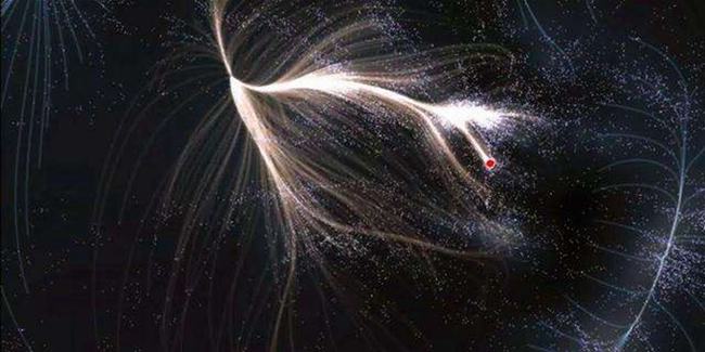 拉尼亚凯亚超星系团：银河系是其中渺小的一份子