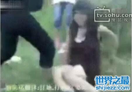 广东孕妇被群殴事件曝光，险些一尸两命(丧心病狂)