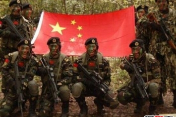 中国特种部队突击队，中国五大神秘军队/海豹突击队最厉害