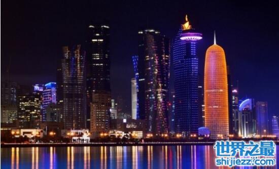 卡塔尔和迪拜哪个有钱，给迪拜100年都不及卡塔尔