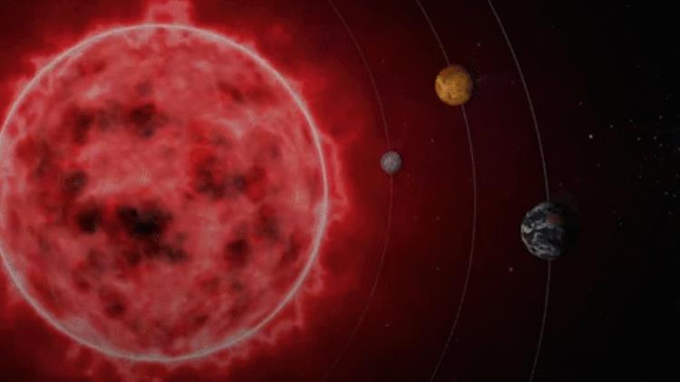 超级地球格利泽581g是真的吗,超级地球格利泽有生命么