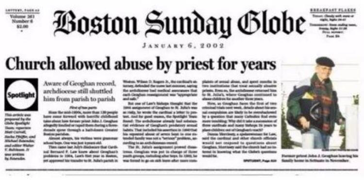 震惊300名神父性侵1000多名儿童作案细节难以启齿有受害者年仅1岁半