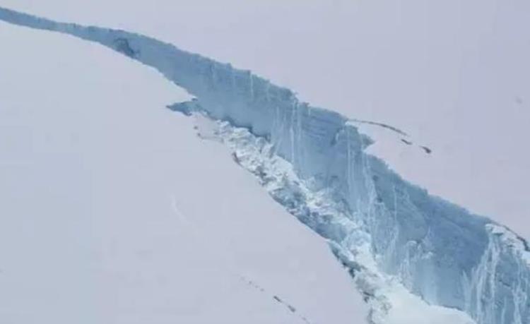 科学家在南极发现了什么,南极冰层下的异星
