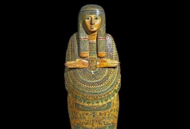 埃及公主亚曼拉的诅咒是真的吗,古埃及神秘传说