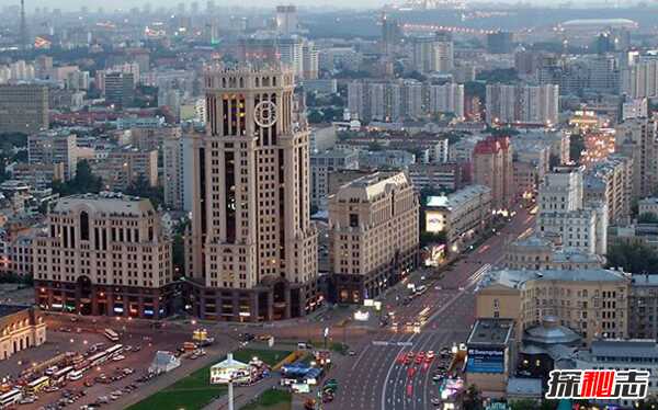 世界上最寒冷的首都：乌兰巴托气温低至零下40度
