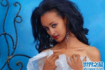 非洲埃塞俄比亚美女丰乳翘臀，性感撩人但地位低下