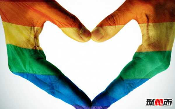 世界同性婚姻合法国家,第一堪称同性伴侣的天堂
