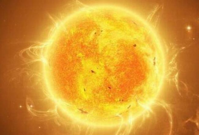太阳燃烧完了会怎样?太阳消失人类能活多久