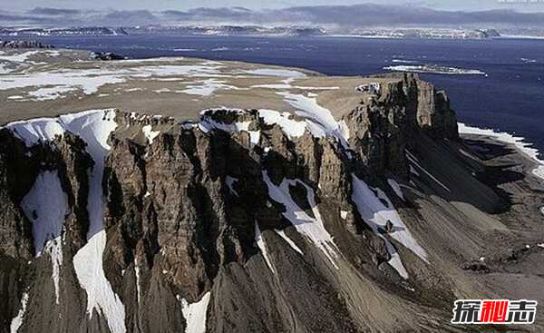 世界上最大的无人岛屿：没人敢住最低温零下50度(极似火星)