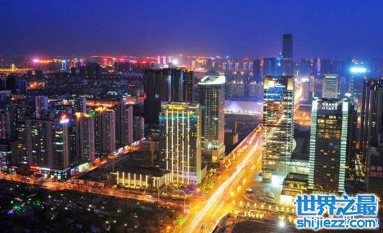 中国一线城市有哪些，北上广深外新增15个一线