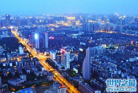 中国一线城市有哪些，北上广深外新增15个一线