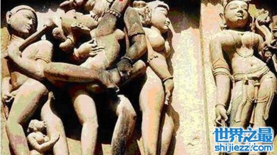 性学经典著作印度爱经详解，解锁古印度人的性趣