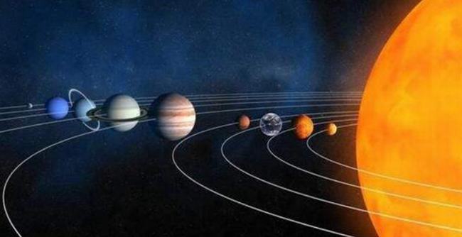 行星轨道在同一平面吗?是否有其他不一样的情况