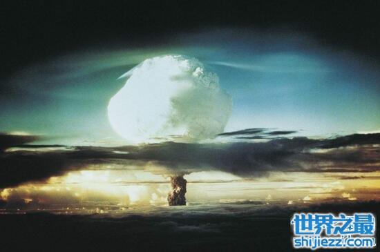 世界上拥有氢弹的国家，只有中国还剩30枚氢弹