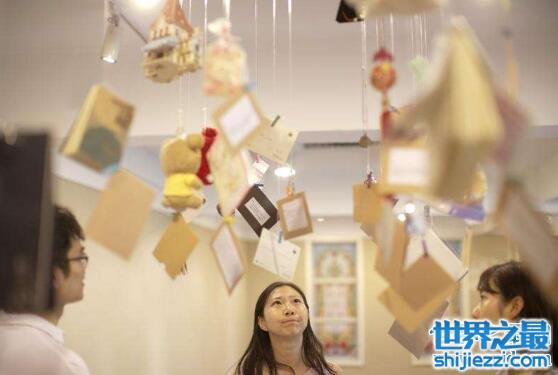 北京惊现失恋博物馆，记下了这个时代的伤感