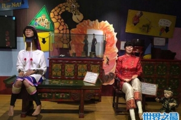 信不信由你博物馆在上海开馆，比鬼屋更惊悚有趣