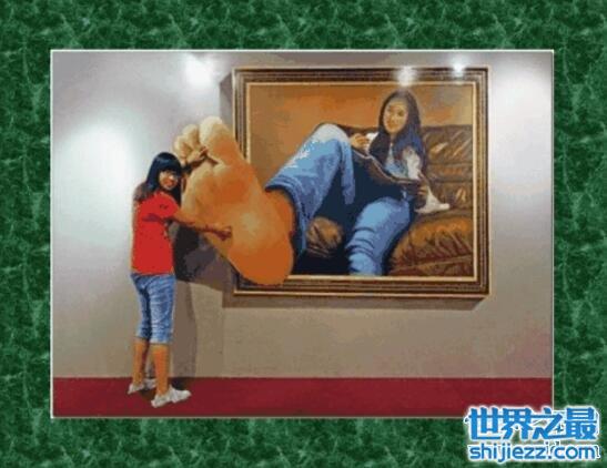 信不信由你博物馆在上海开馆，比鬼屋更惊悚有趣