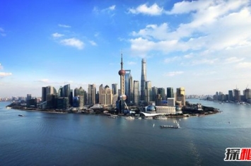 中国最富十大城市排名 第一实至名归富可敌国