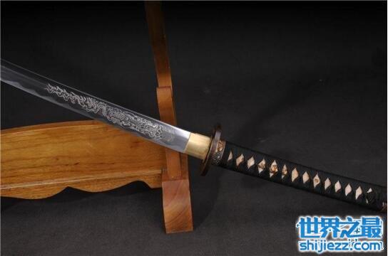 带你正确认识日本武士刀，精湛的日本刀锻造工艺