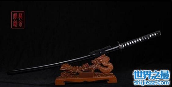 带你正确认识日本武士刀，精湛的日本刀锻造工艺