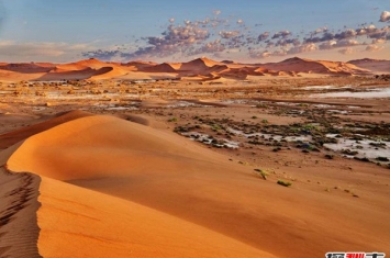 世界上最古老的沙漠纳米比沙漠 值得一去的神秘之地