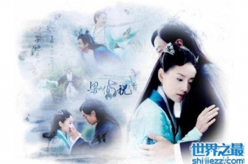 中国四大民间传说故事，令人羡慕的爱情民间故事。