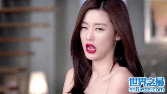 韩国女星图片，性感诱惑你能抵挡的住？