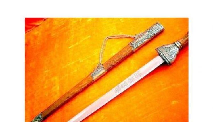 中国古代十大名剑没有几把现存于世上,中国古代十大名剑留下了几个