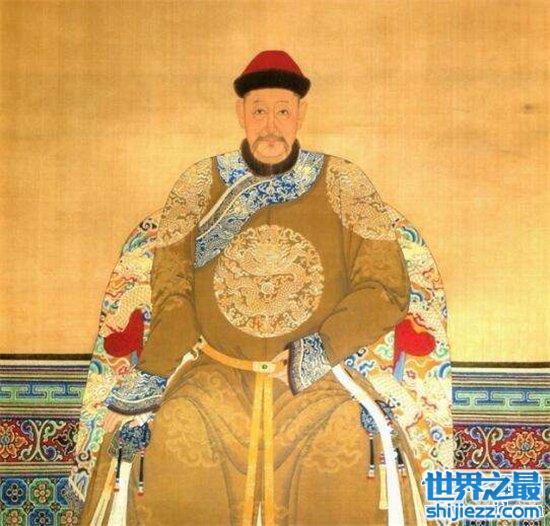 中国古代传奇的四大贝勒，个个都不是一般人能比的