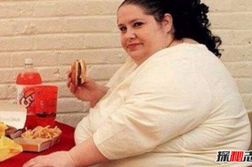 世界上最重的女生 最胖达544公斤载入吉尼斯纪录