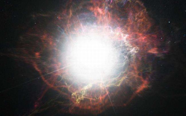 宇宙已知最大的超星系团 发现最大原始超星系团