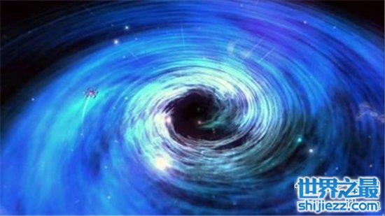 神秘的黑洞图片，解密宇宙最原始的奥秘