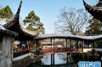 带你领略中国四大名园的蔚为壮观，感受古朴园林艺术