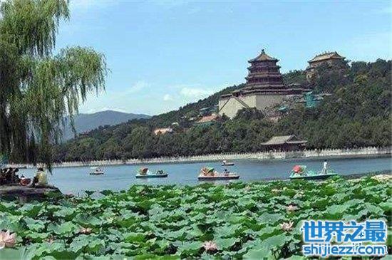 带你领略中国四大名园的蔚为壮观，感受古朴园林艺术