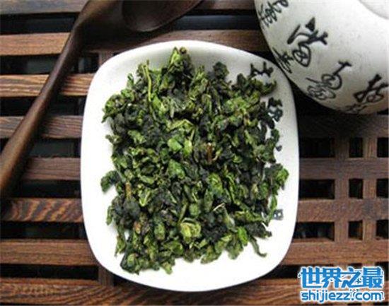 中国四大名茶，茶香持久沁人心脾回味无穷