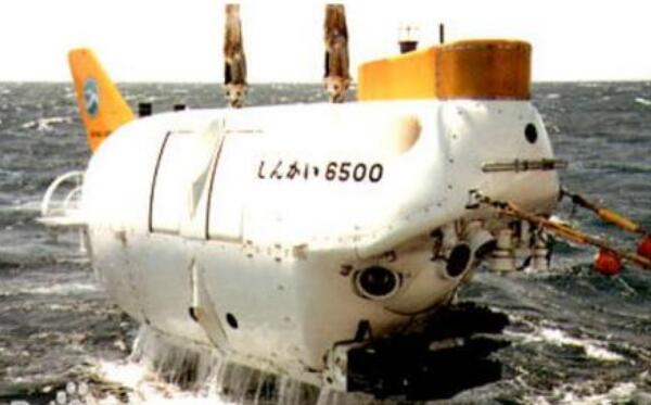 世界最深潜水艇排名，日本海沟号下潜10970米（打破美国记录）