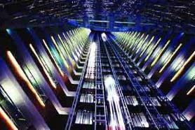 世界上最快的电梯排名，上海中心大厦电梯20.5米每秒成世界第一 ...