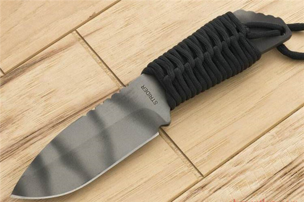 世界上最硬的刀是什么 strider刀具（美国特警第二主武器）