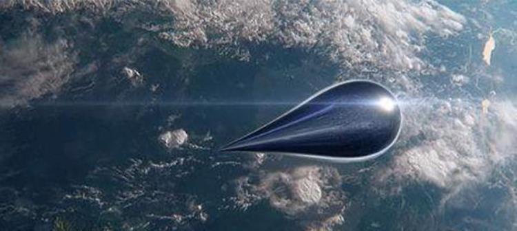 宇宙飞船跃迁,未来的航天宇宙飞船